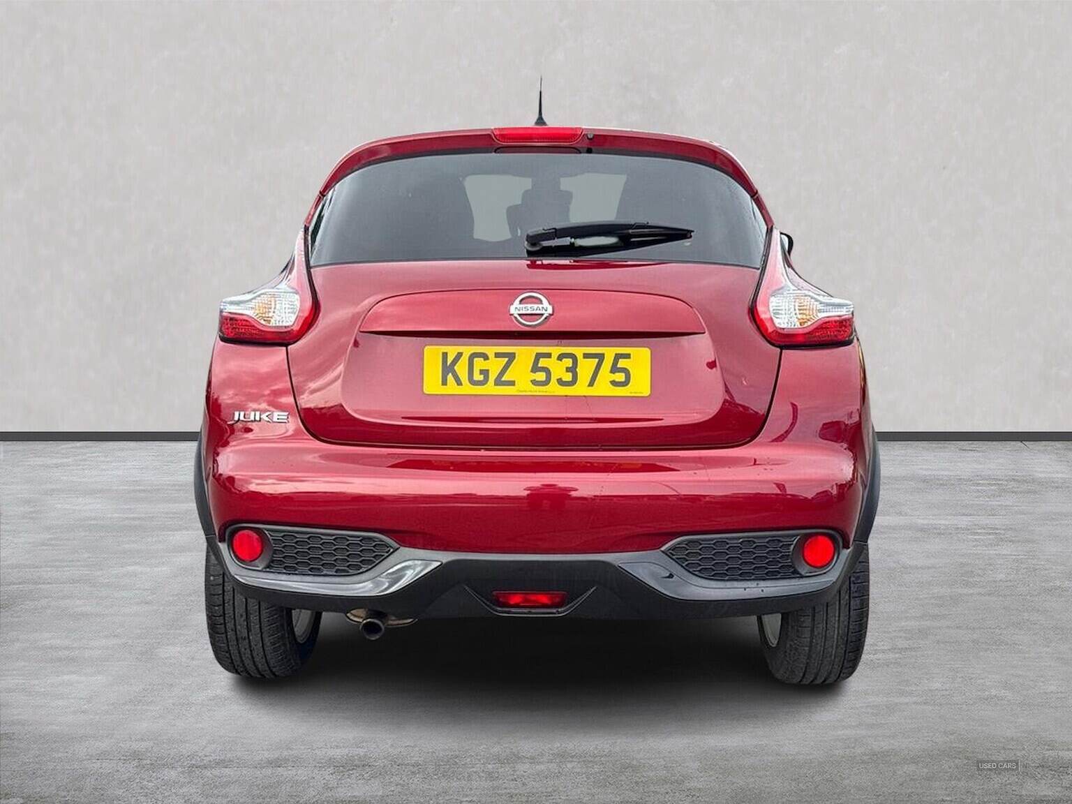 Jul 2018 Nissan Juke 1.2 Dig-T Bose Personal Edition 5Dr