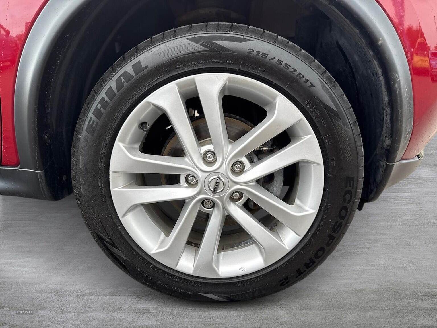 Jul 2018 Nissan Juke 1.2 Dig-T Bose Personal Edition 5Dr