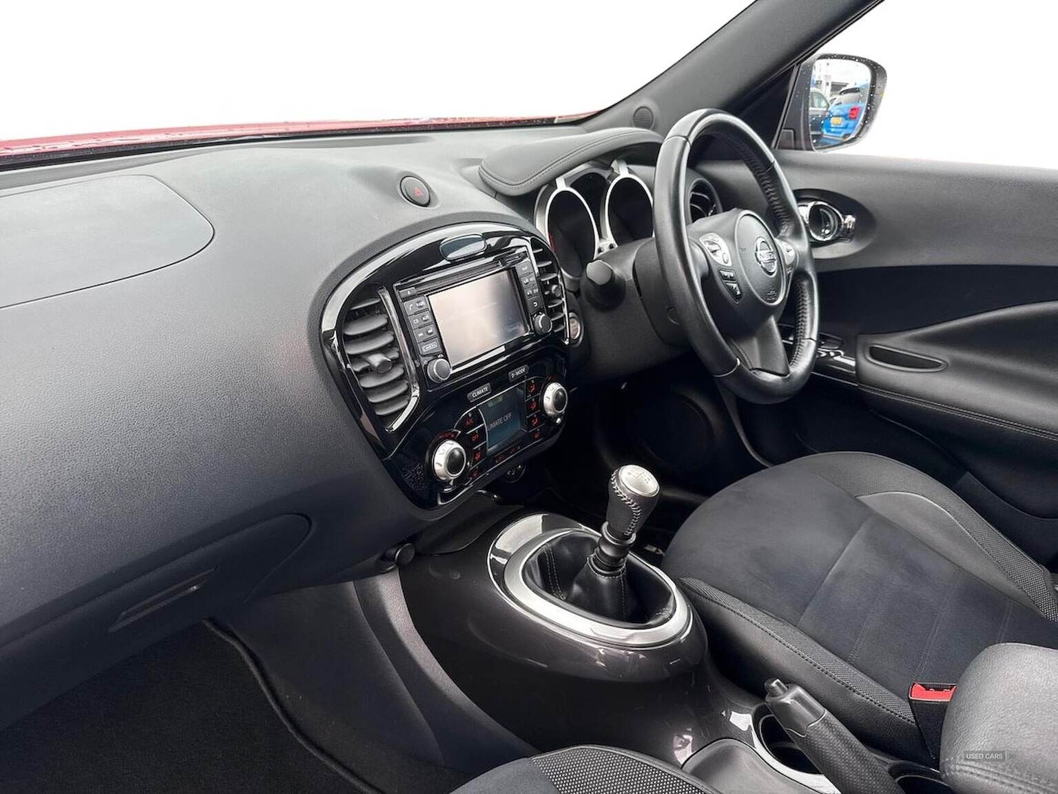 Jul 2018 Nissan Juke 1.2 Dig-T Bose Personal Edition 5Dr