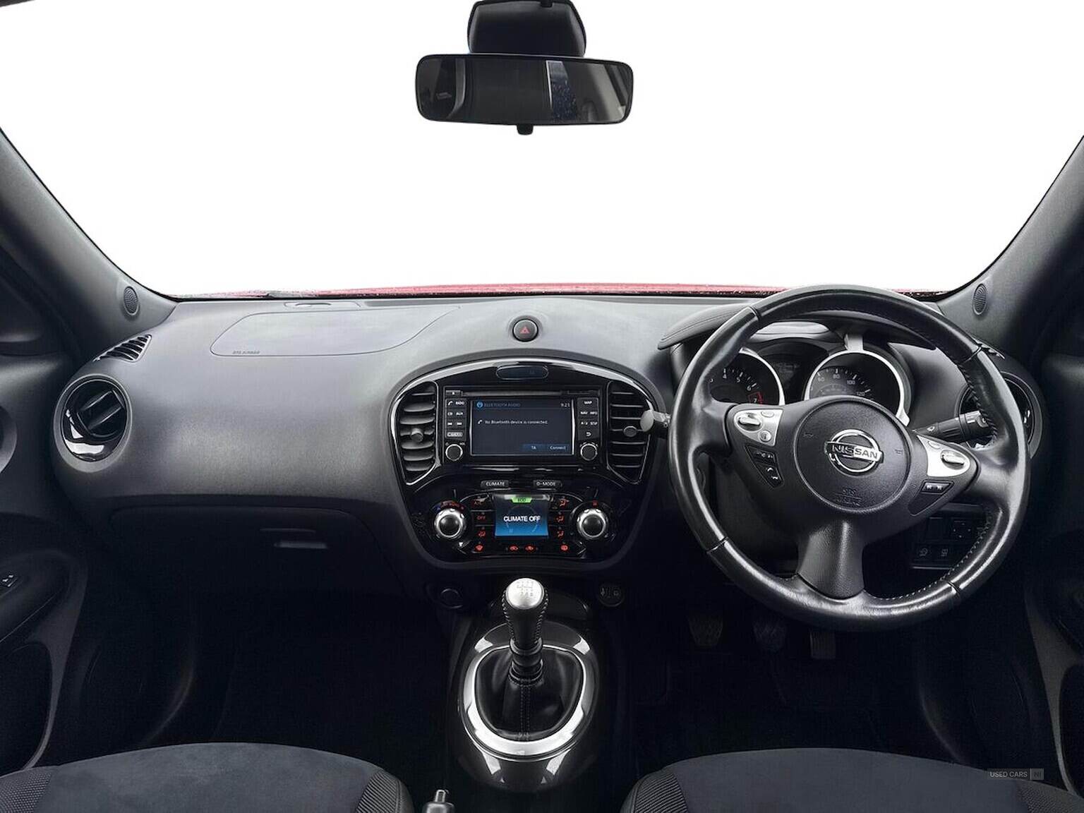 Jul 2018 Nissan Juke 1.2 Dig-T Bose Personal Edition 5Dr