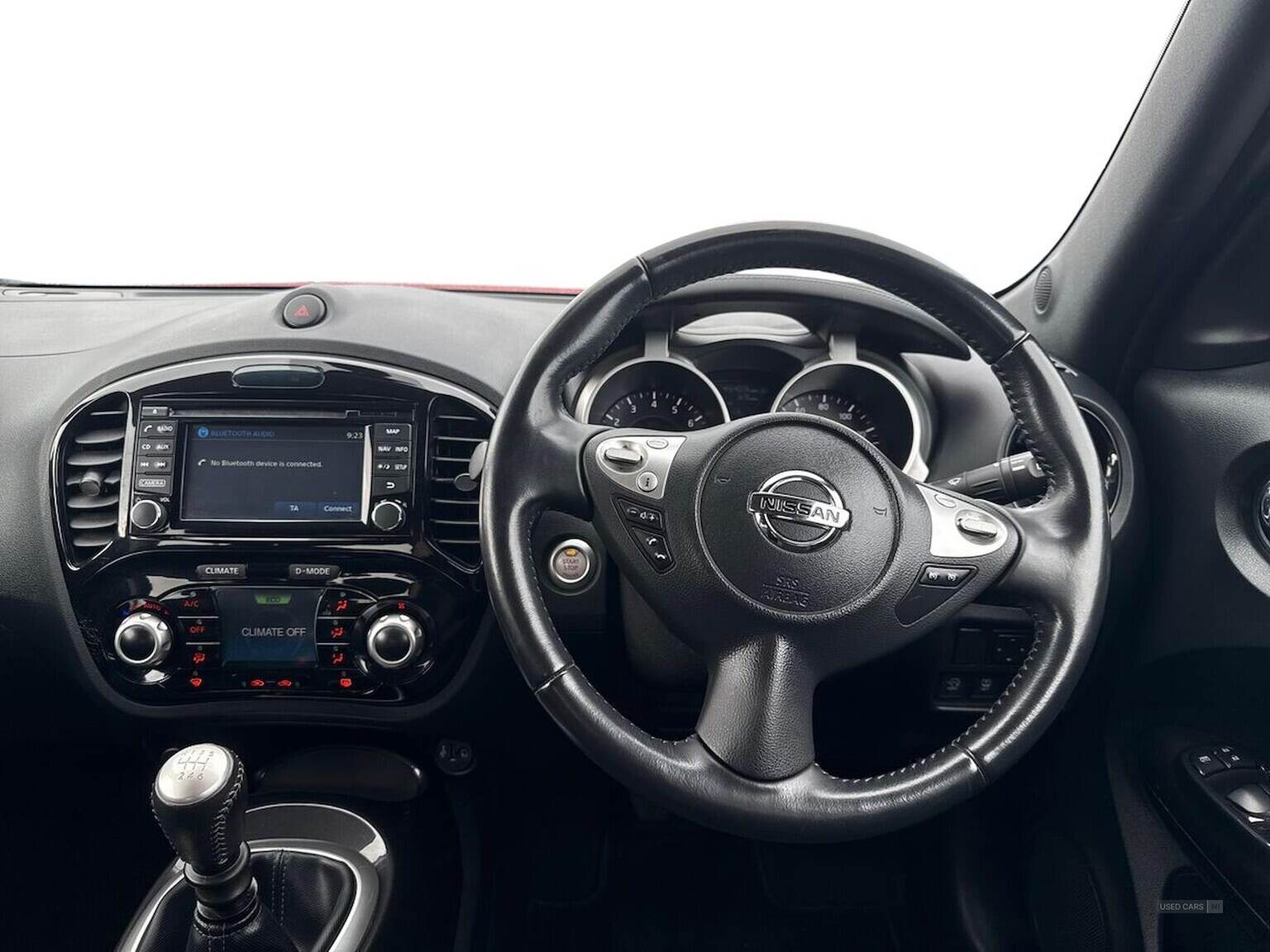 Jul 2018 Nissan Juke 1.2 Dig-T Bose Personal Edition 5Dr