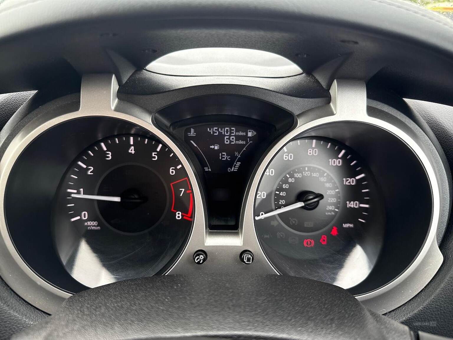 Jul 2018 Nissan Juke 1.2 Dig-T Bose Personal Edition 5Dr