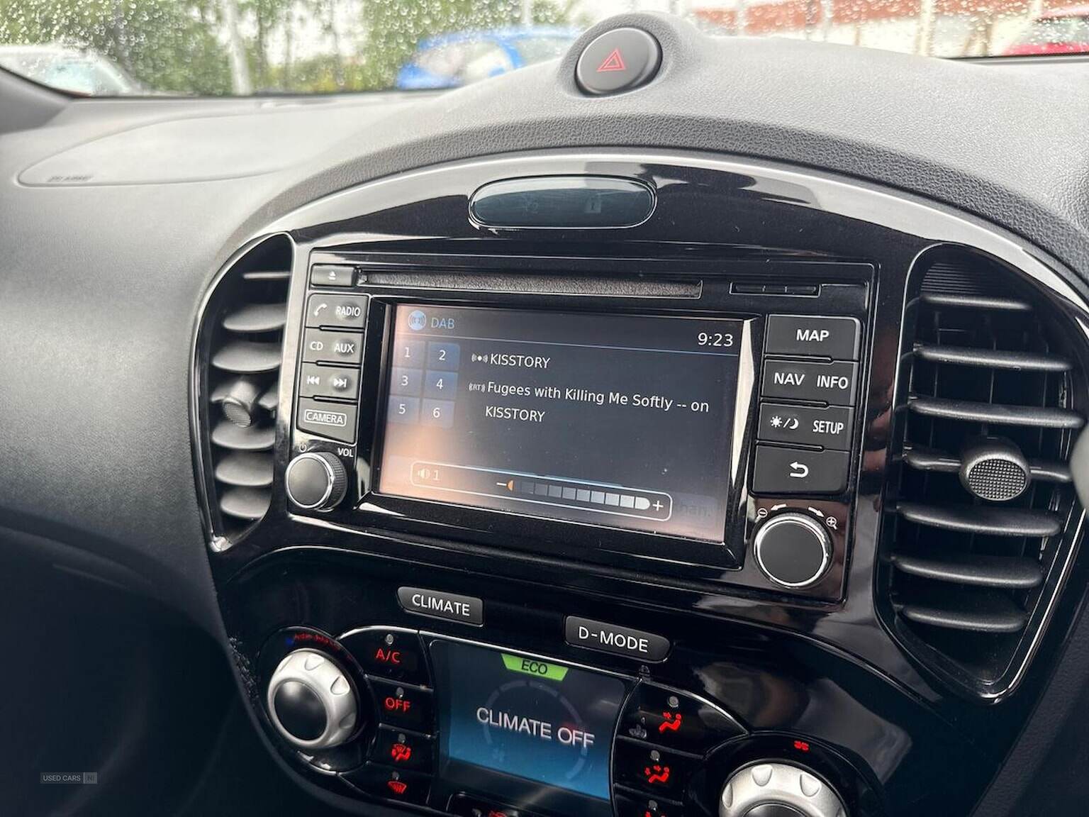 Jul 2018 Nissan Juke 1.2 Dig-T Bose Personal Edition 5Dr