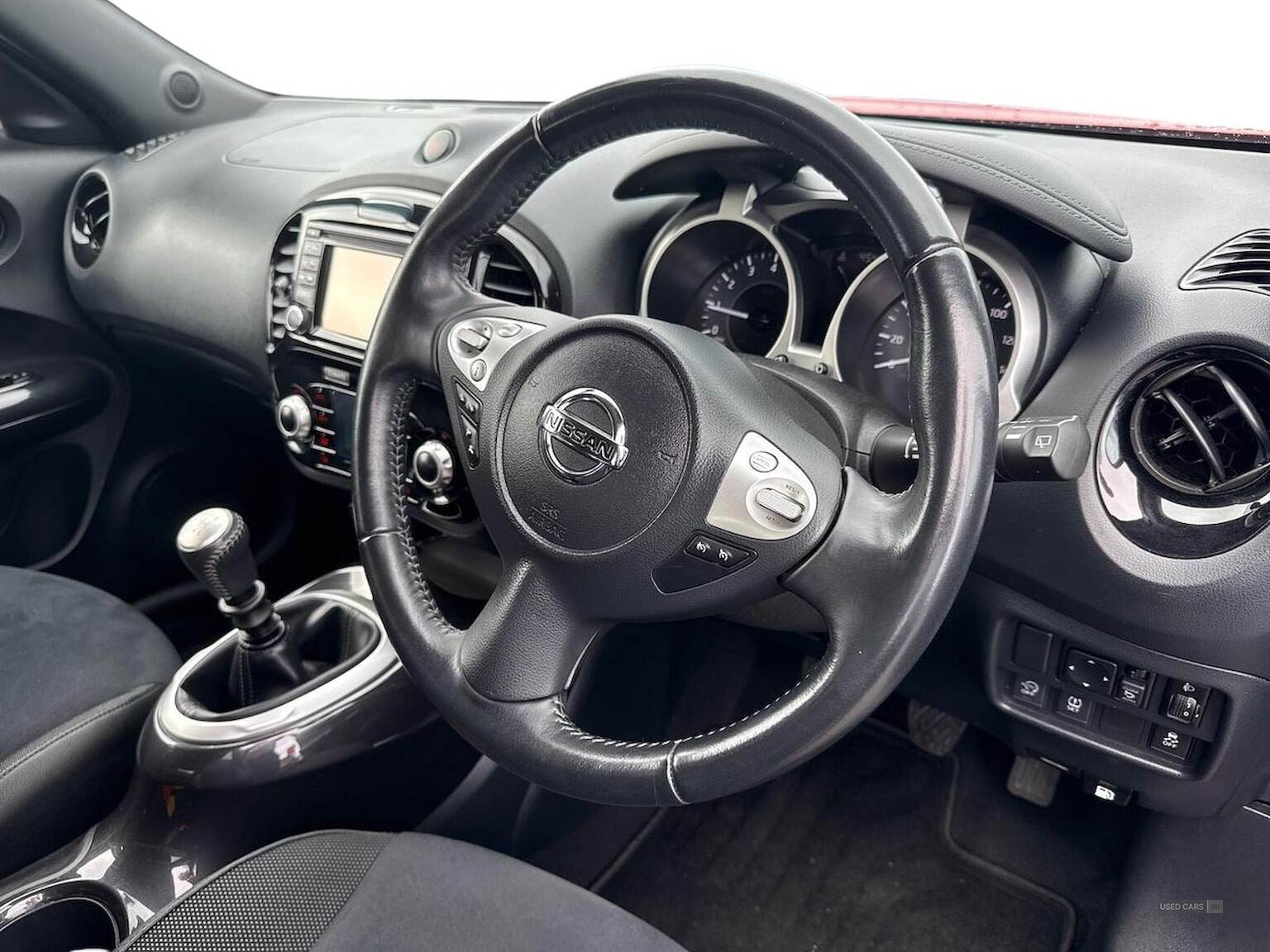 Jul 2018 Nissan Juke 1.2 Dig-T Bose Personal Edition 5Dr