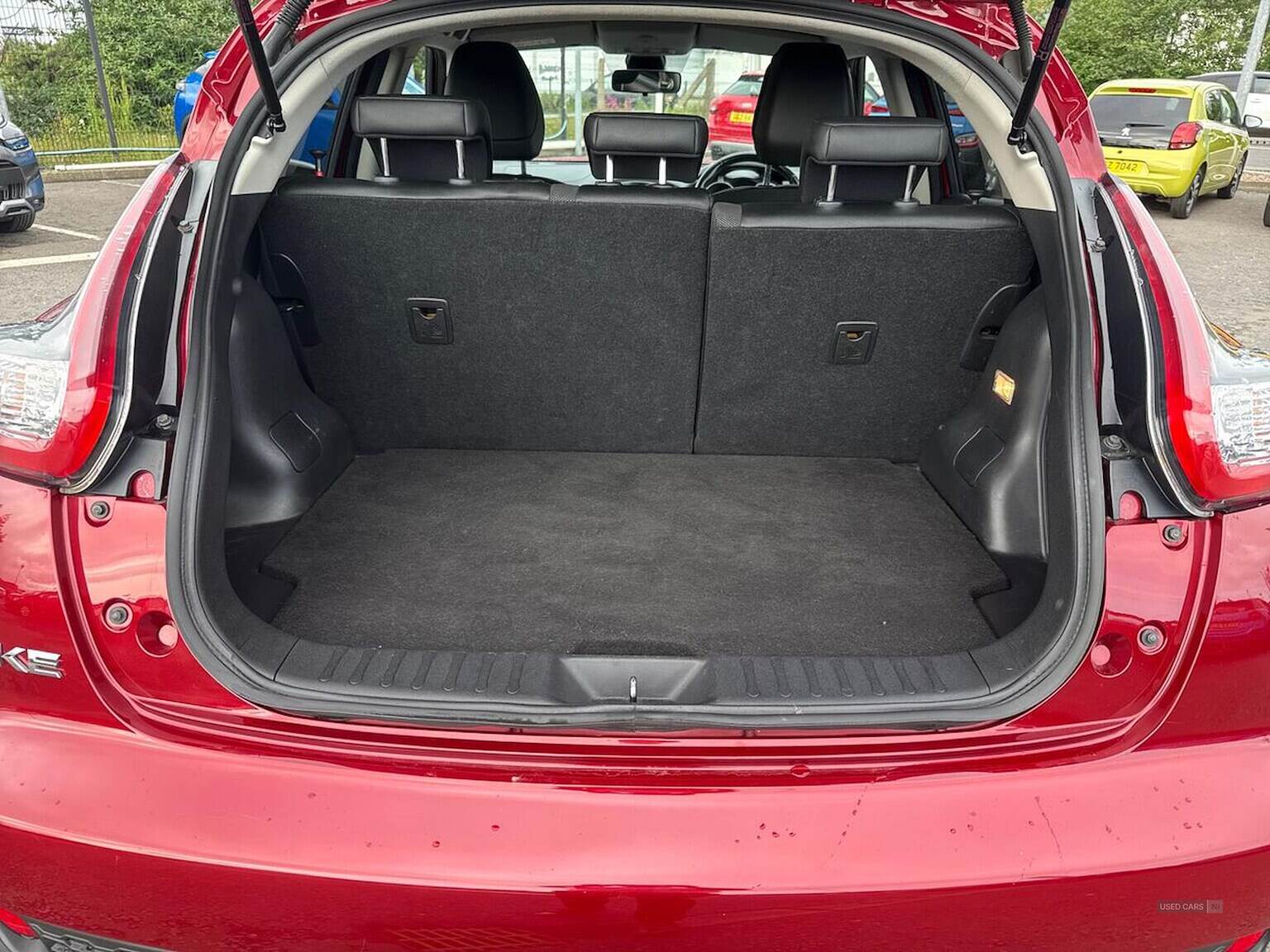 Jul 2018 Nissan Juke 1.2 Dig-T Bose Personal Edition 5Dr