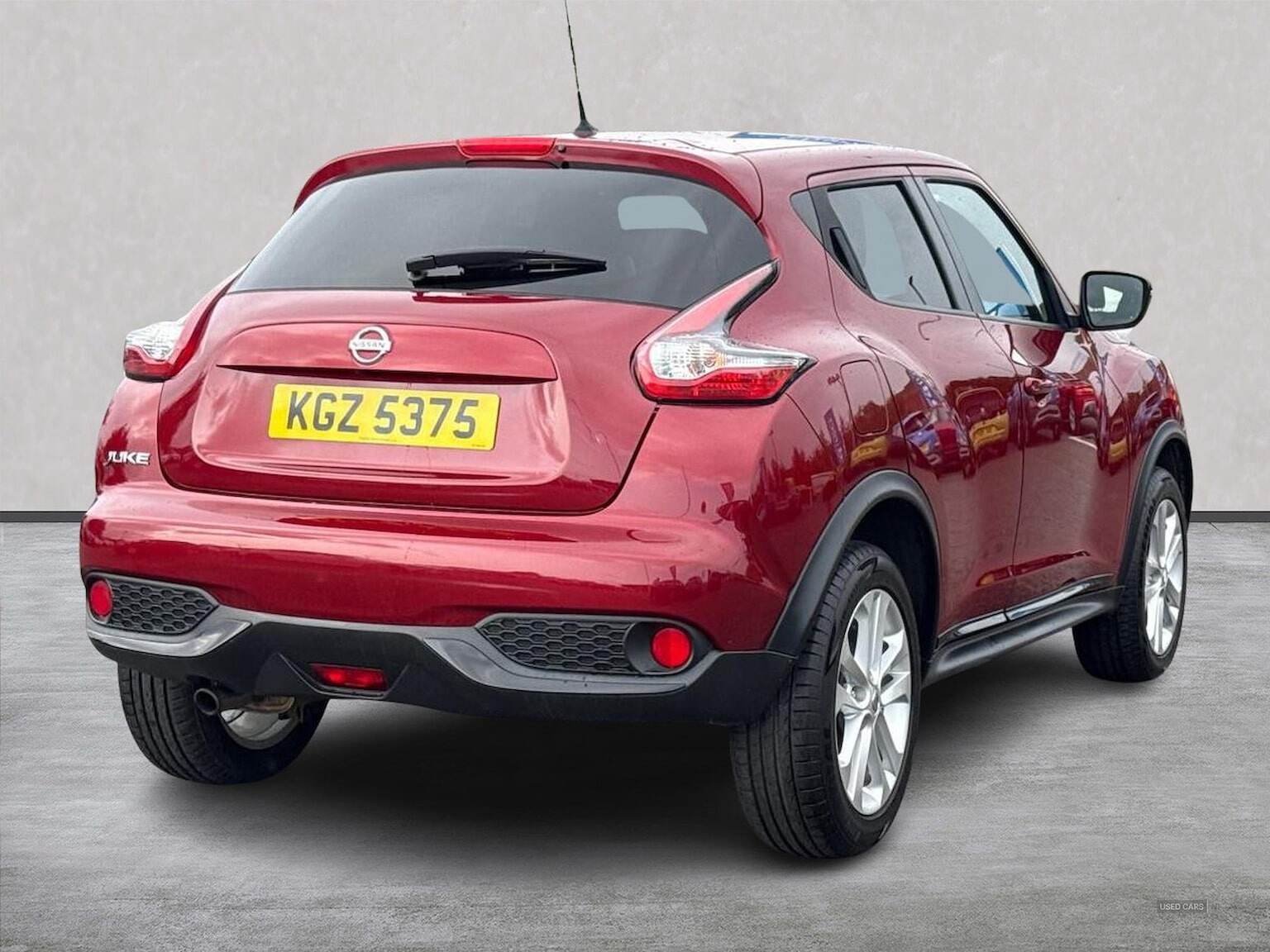 Jul 2018 Nissan Juke 1.2 Dig-T Bose Personal Edition 5Dr