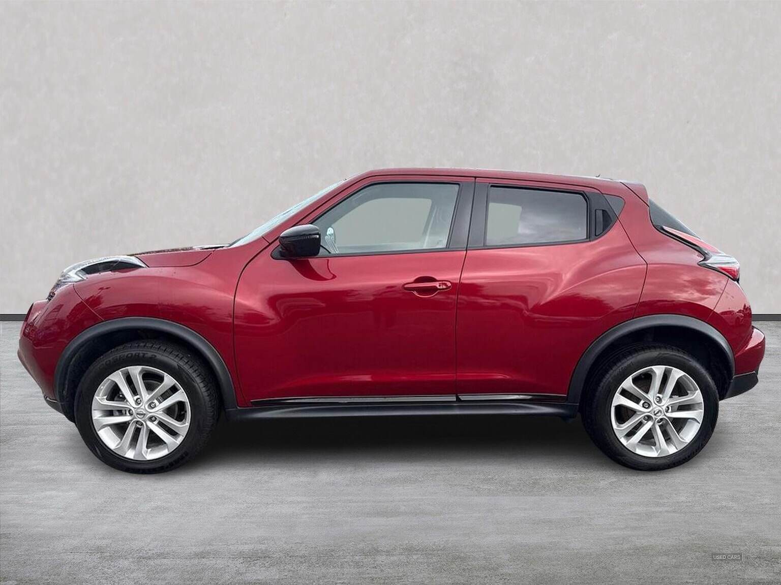 Jul 2018 Nissan Juke 1.2 Dig-T Bose Personal Edition 5Dr