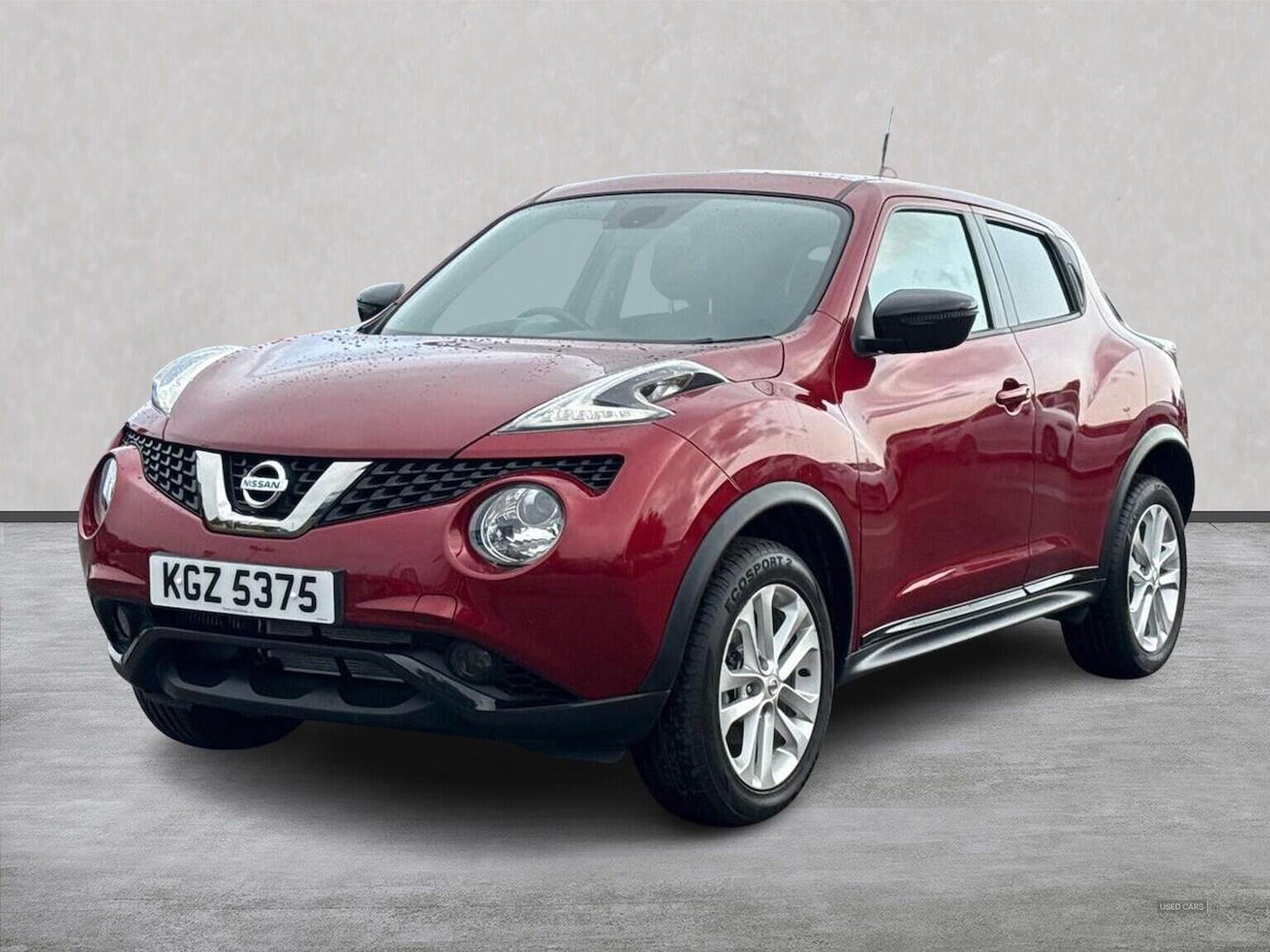 Jul 2018 Nissan Juke 1.2 Dig-T Bose Personal Edition 5Dr