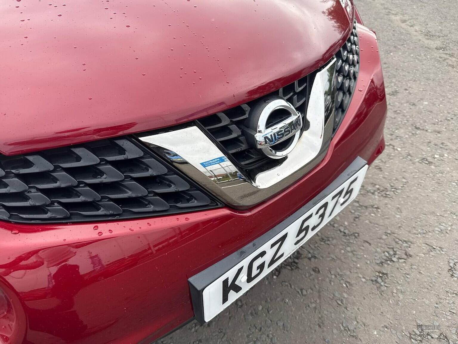 Jul 2018 Nissan Juke 1.2 Dig-T Bose Personal Edition 5Dr