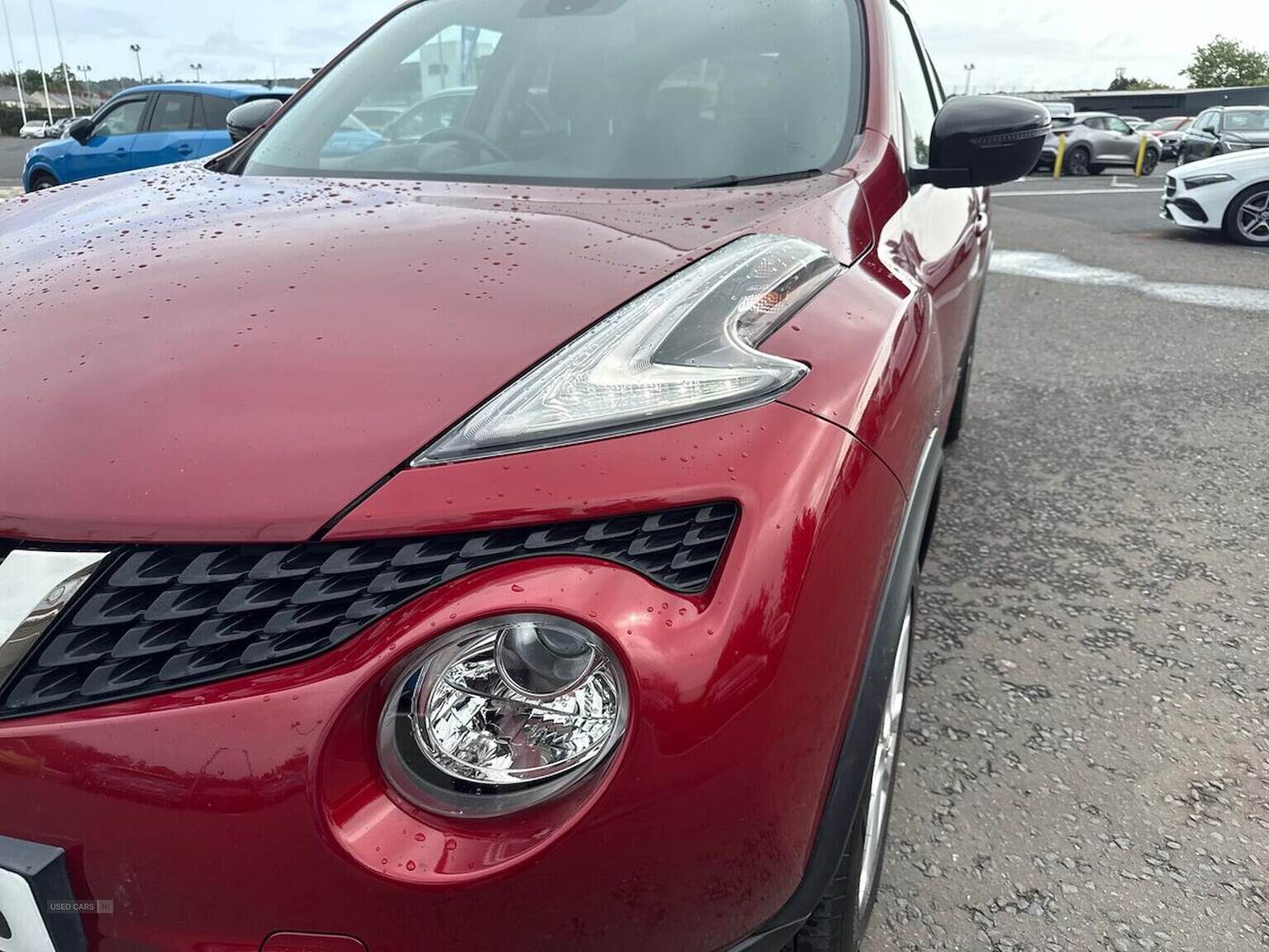 Jul 2018 Nissan Juke 1.2 Dig-T Bose Personal Edition 5Dr