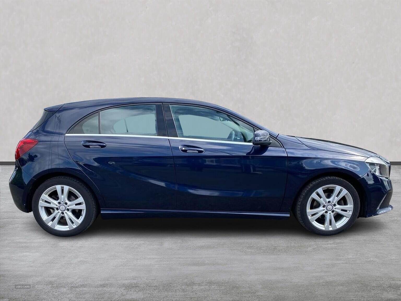 Mar 2017 Mercedes-Benz A Class A180D Sport 5Dr