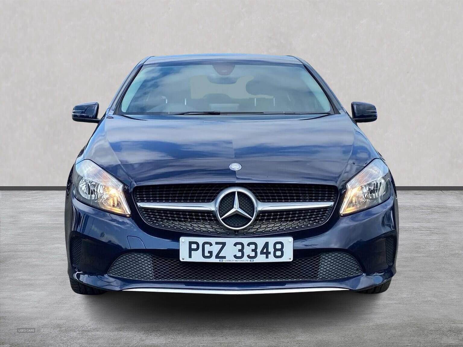Mar 2017 Mercedes-Benz A Class A180D Sport 5Dr