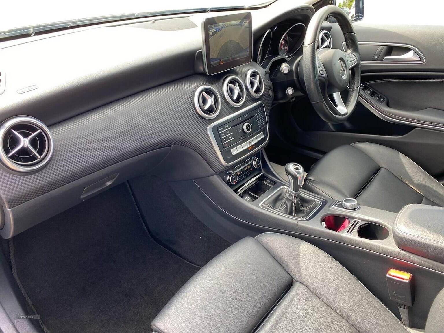 Mar 2017 Mercedes-Benz A Class A180D Sport 5Dr
