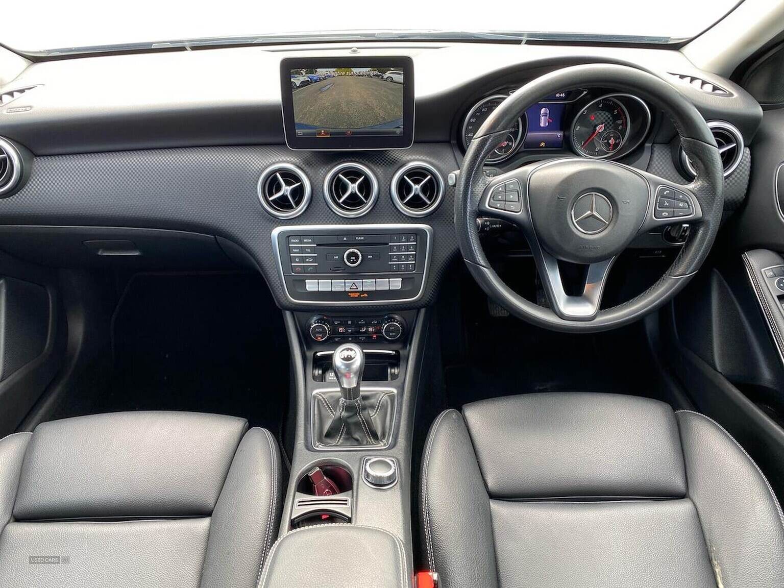 Mar 2017 Mercedes-Benz A Class A180D Sport 5Dr