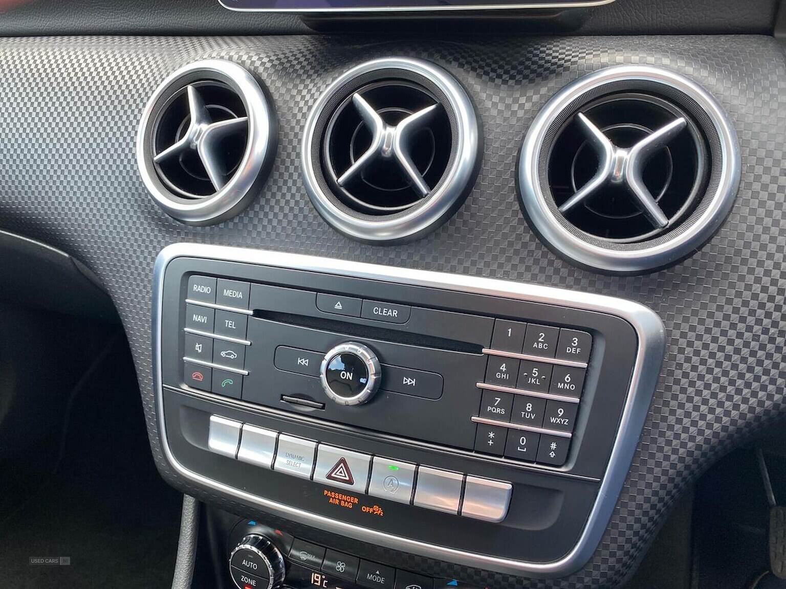 Mar 2017 Mercedes-Benz A Class A180D Sport 5Dr