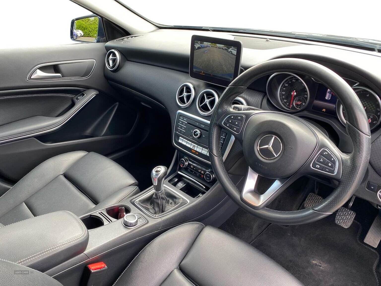 Mar 2017 Mercedes-Benz A Class A180D Sport 5Dr
