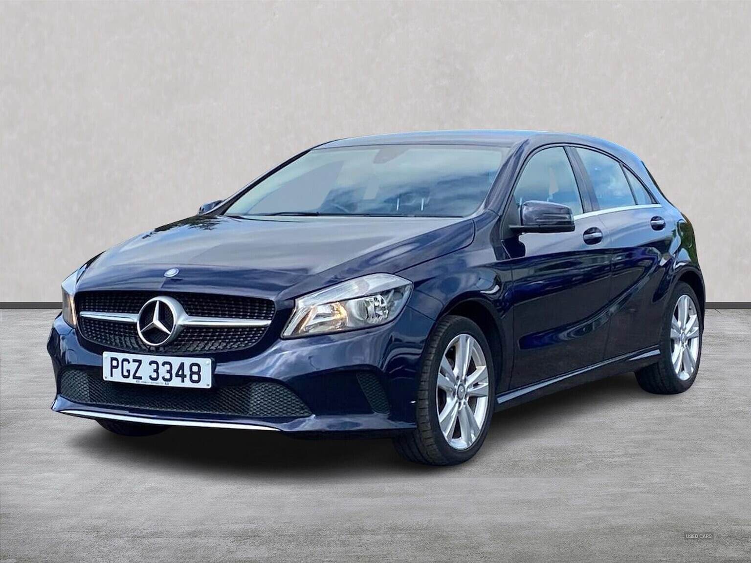 Mar 2017 Mercedes-Benz A Class A180D Sport 5Dr