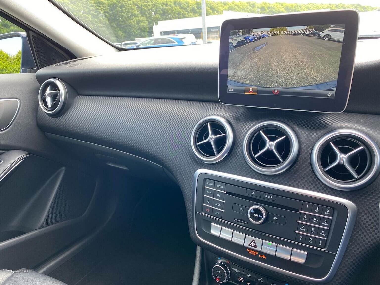 Mar 2017 Mercedes-Benz A Class A180D Sport 5Dr