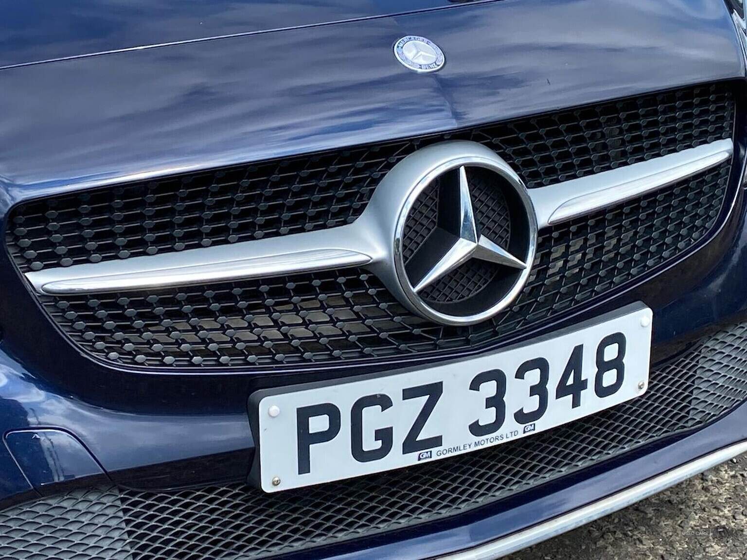 Mar 2017 Mercedes-Benz A Class A180D Sport 5Dr