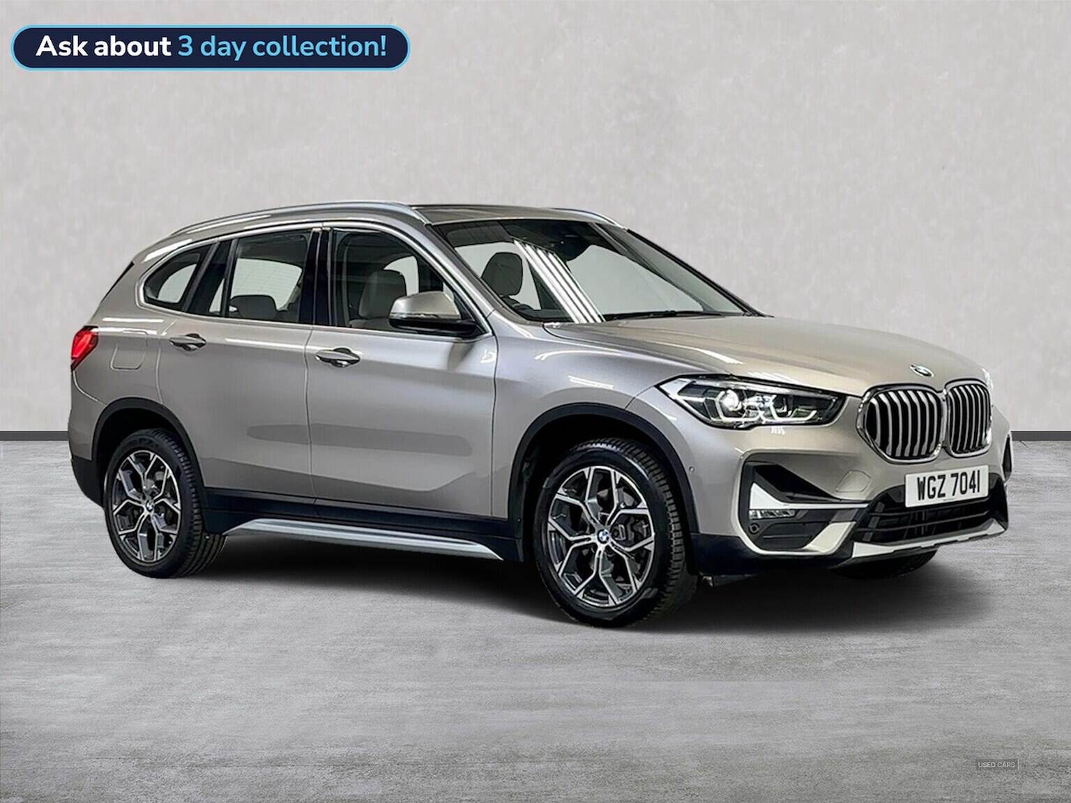 Apr 2022 BMW X1 Sdrive 20I [178] Xline 5Dr Step Auto