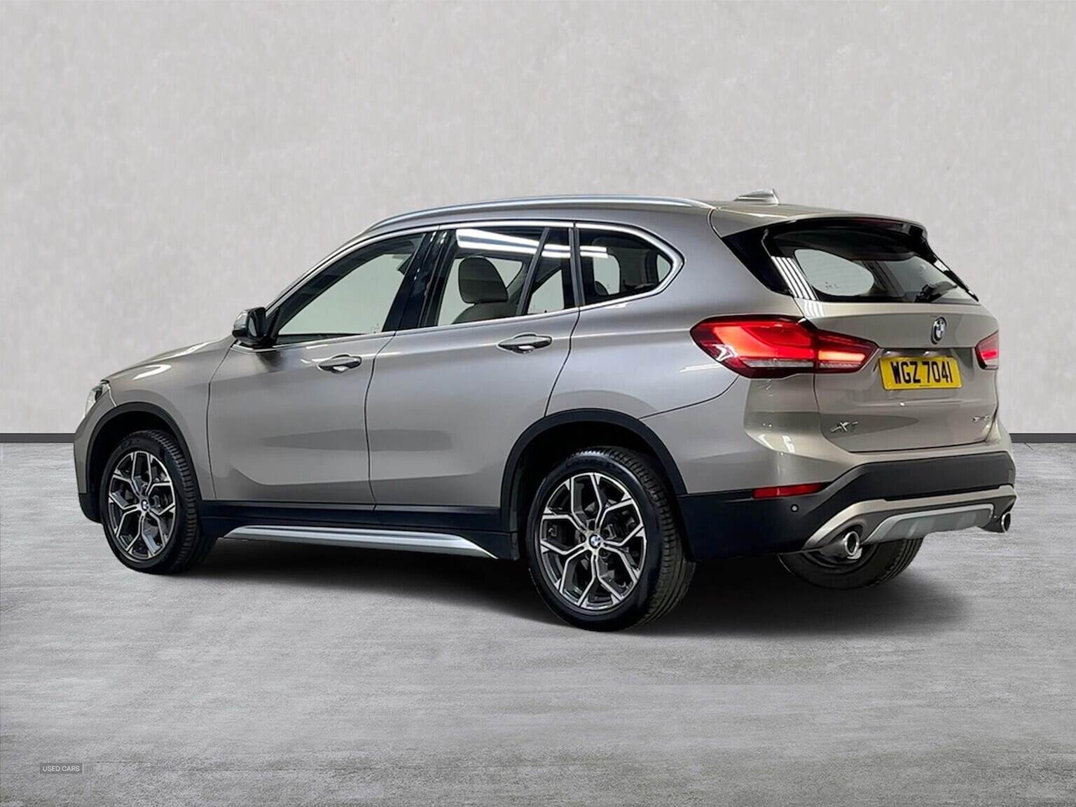 Apr 2022 BMW X1 Sdrive 20I [178] Xline 5Dr Step Auto