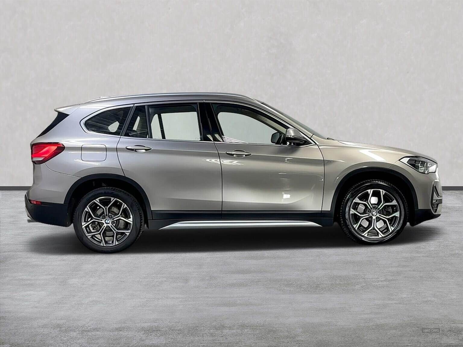 Apr 2022 BMW X1 Sdrive 20I [178] Xline 5Dr Step Auto