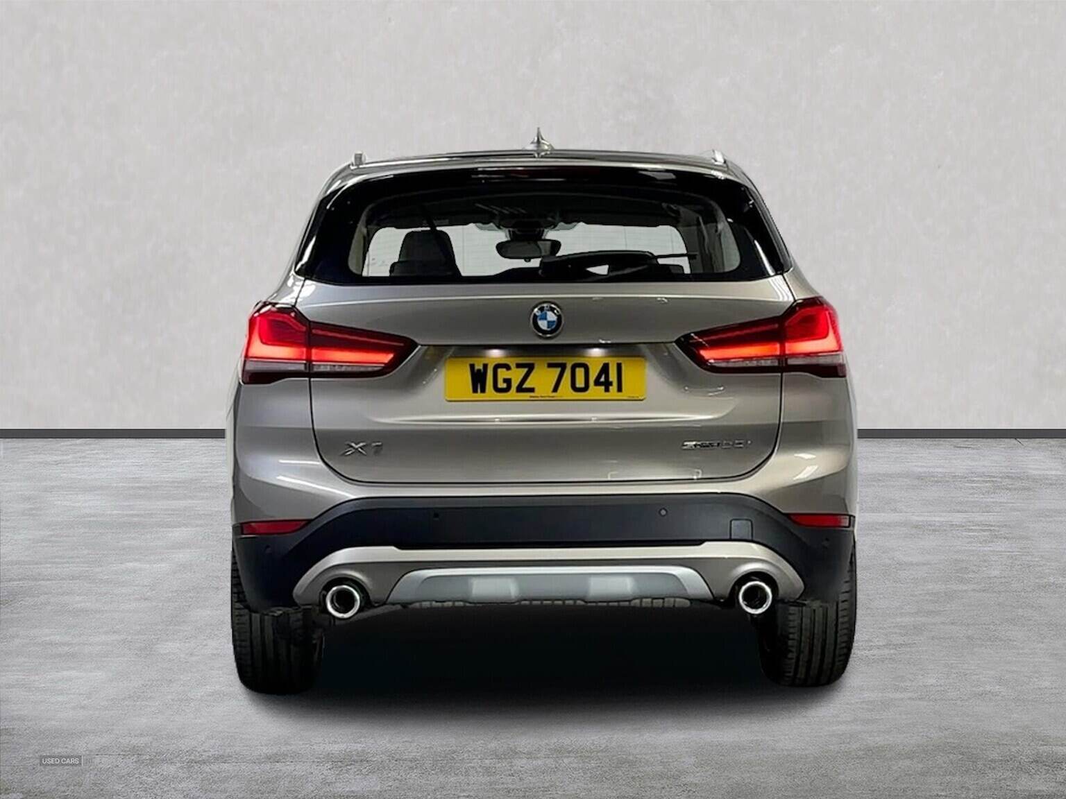 Apr 2022 BMW X1 Sdrive 20I [178] Xline 5Dr Step Auto