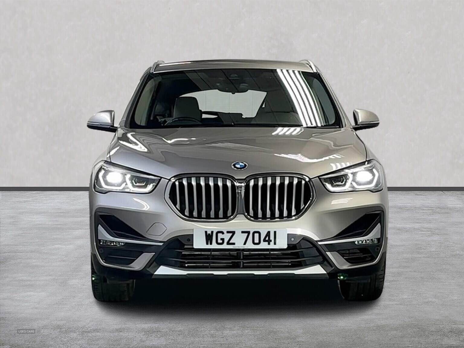 Apr 2022 BMW X1 Sdrive 20I [178] Xline 5Dr Step Auto