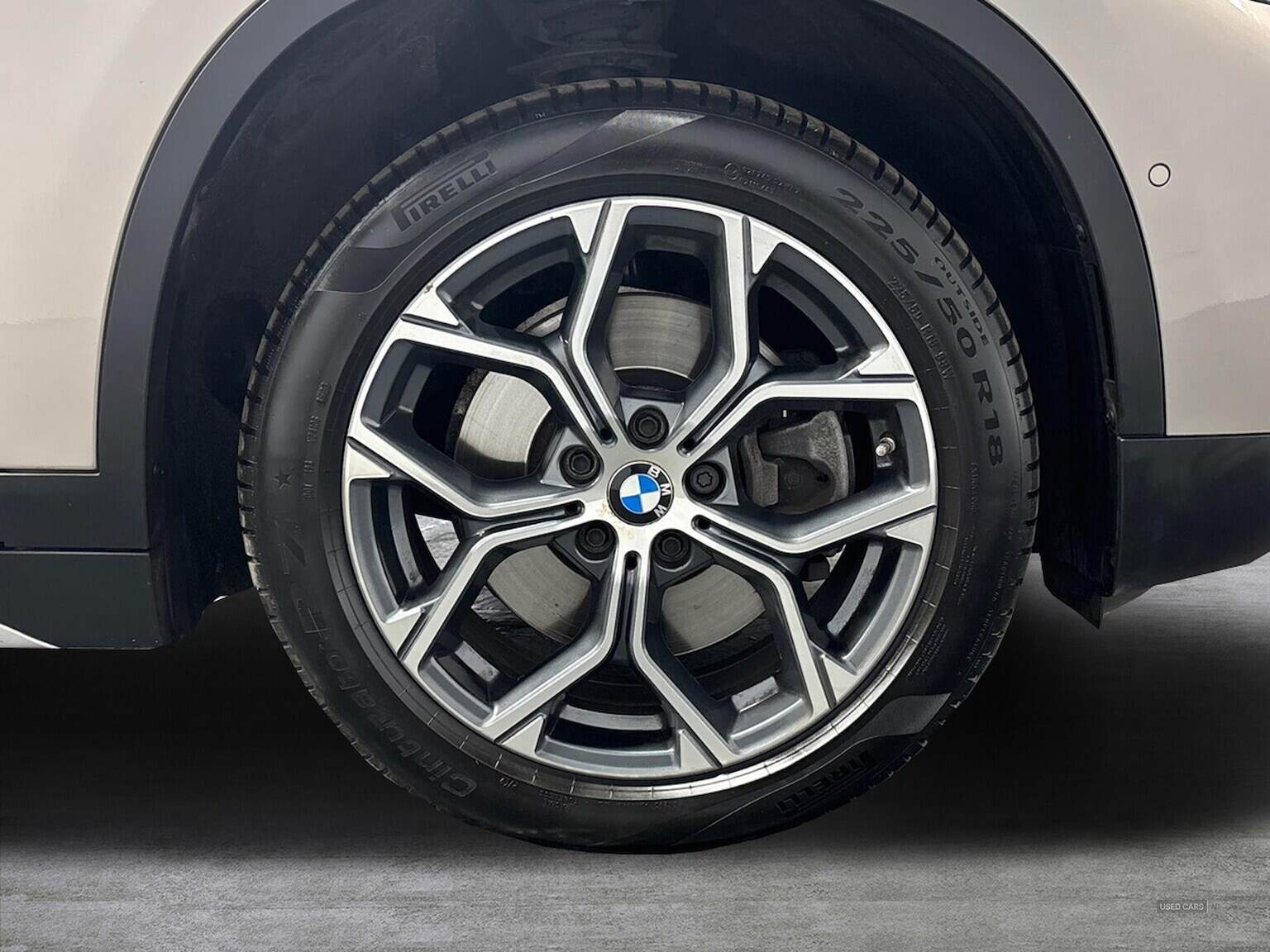 Apr 2022 BMW X1 Sdrive 20I [178] Xline 5Dr Step Auto