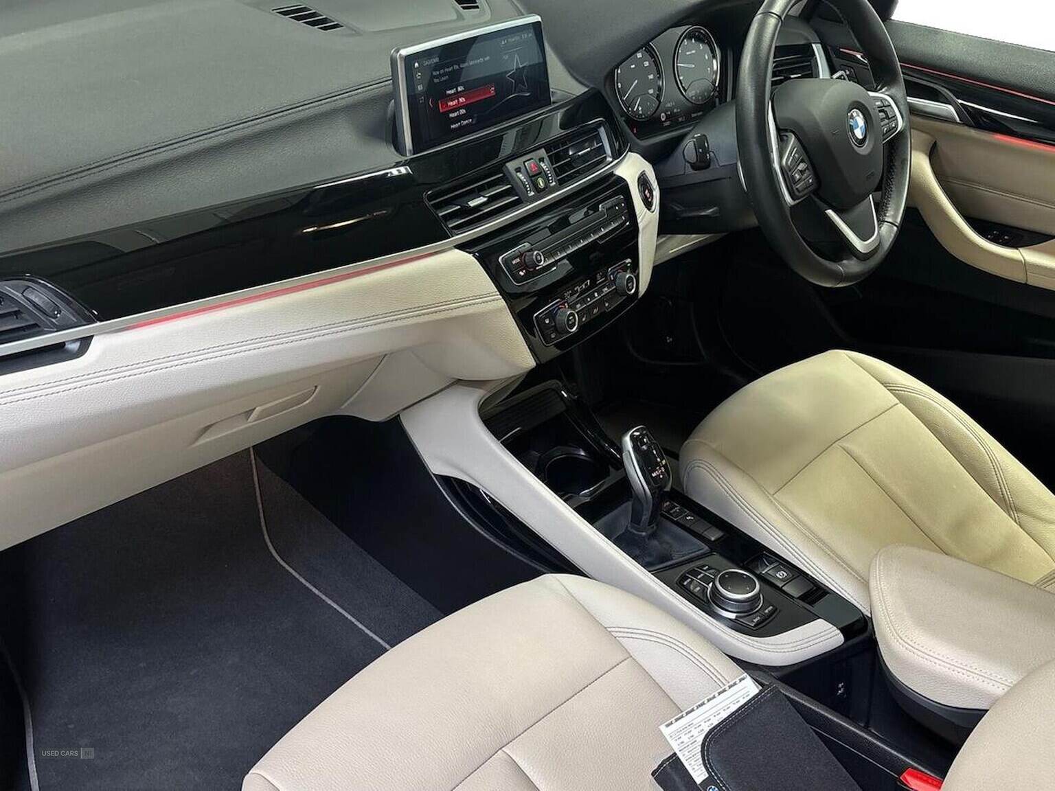 Apr 2022 BMW X1 Sdrive 20I [178] Xline 5Dr Step Auto