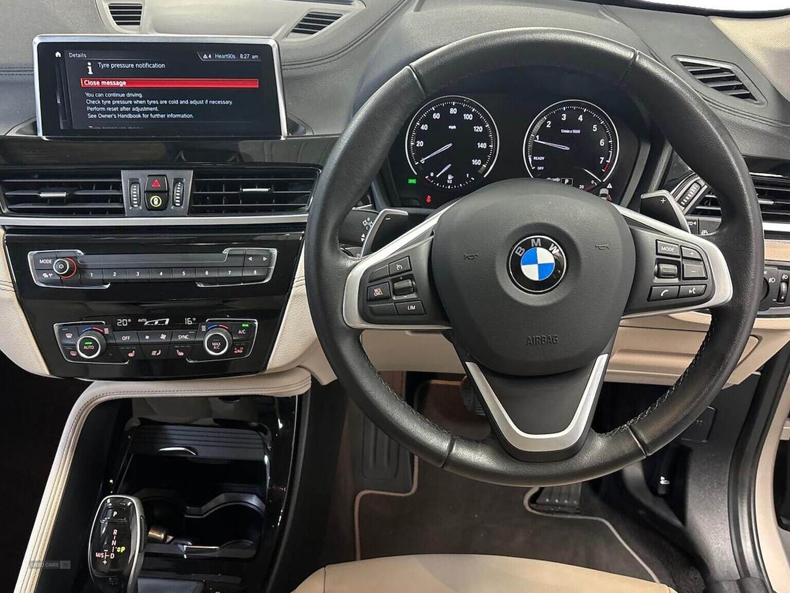 Apr 2022 BMW X1 Sdrive 20I [178] Xline 5Dr Step Auto