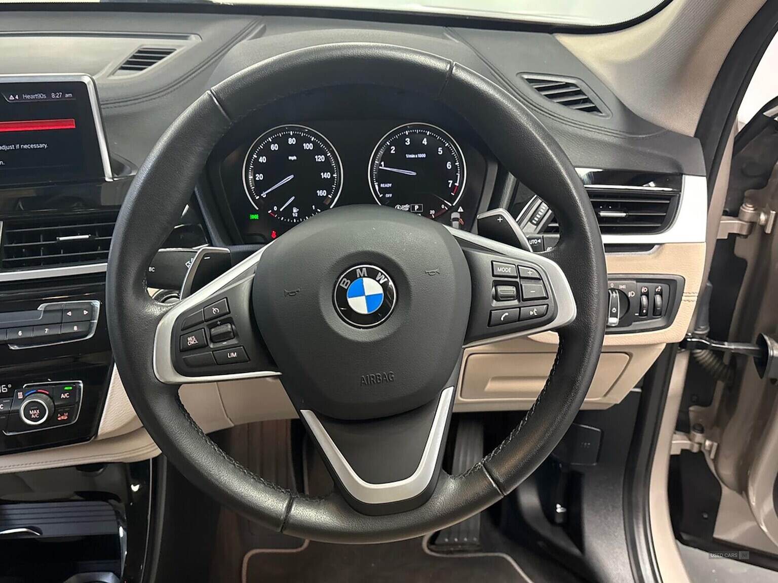 Apr 2022 BMW X1 Sdrive 20I [178] Xline 5Dr Step Auto