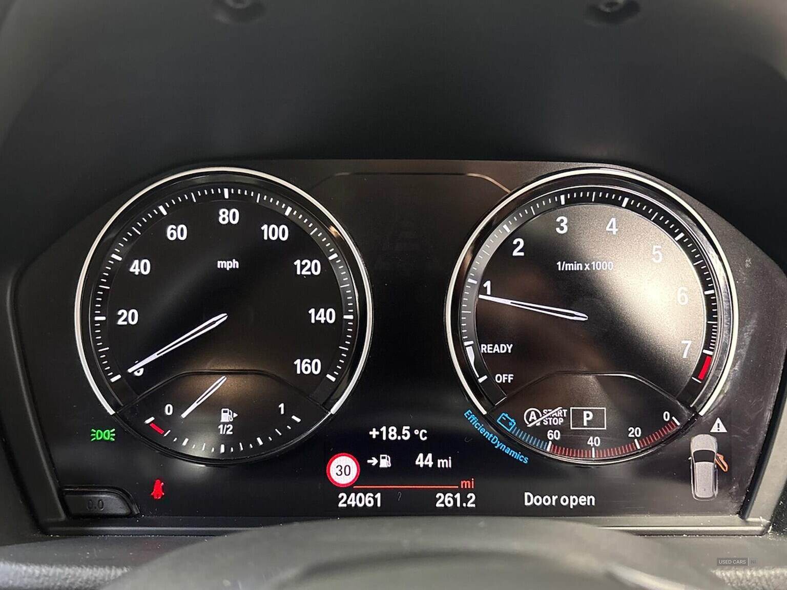 Apr 2022 BMW X1 Sdrive 20I [178] Xline 5Dr Step Auto