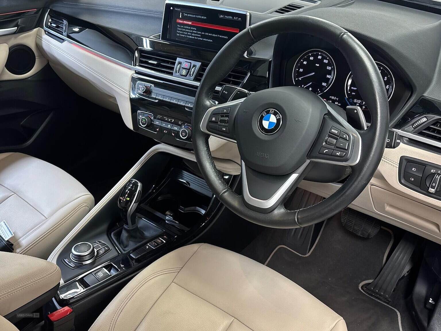 Apr 2022 BMW X1 Sdrive 20I [178] Xline 5Dr Step Auto