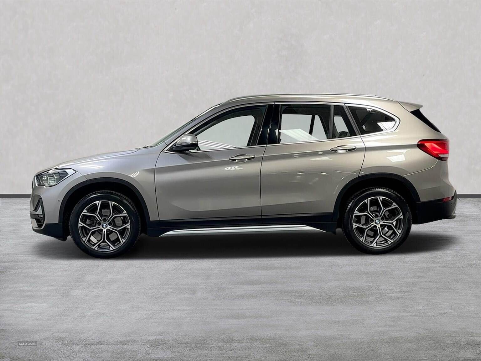Apr 2022 BMW X1 Sdrive 20I [178] Xline 5Dr Step Auto