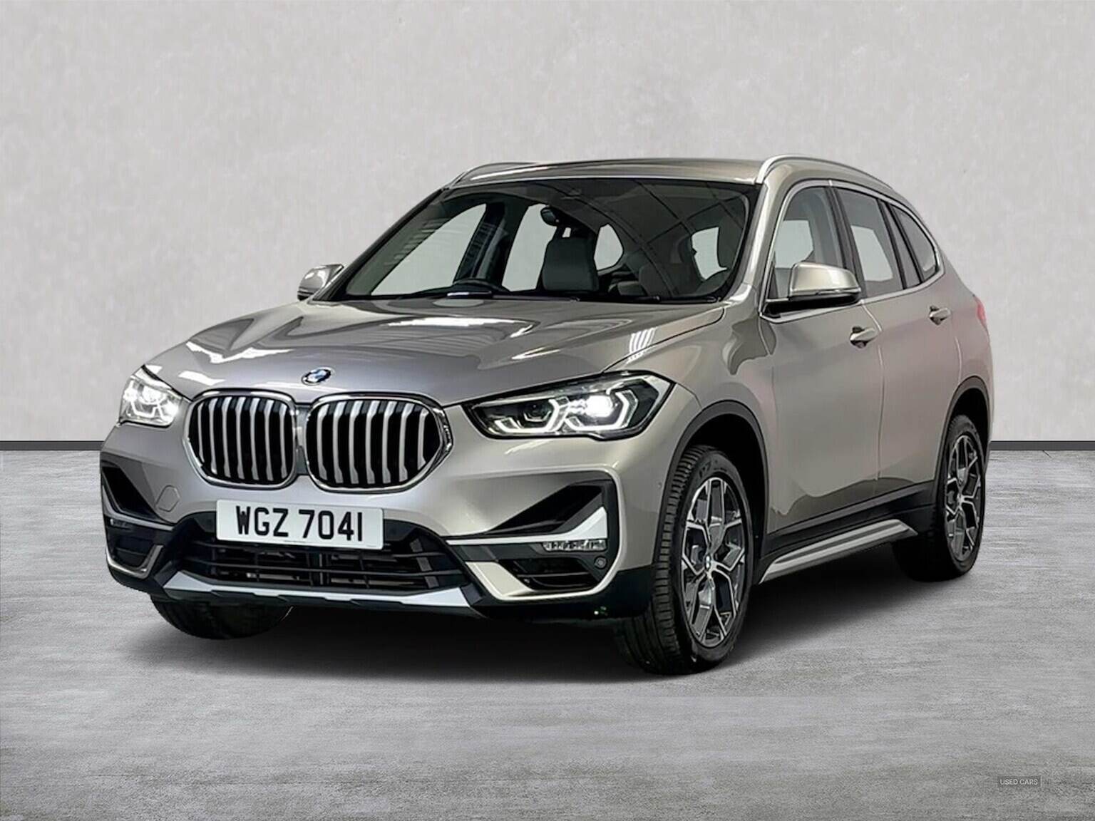 Apr 2022 BMW X1 Sdrive 20I [178] Xline 5Dr Step Auto