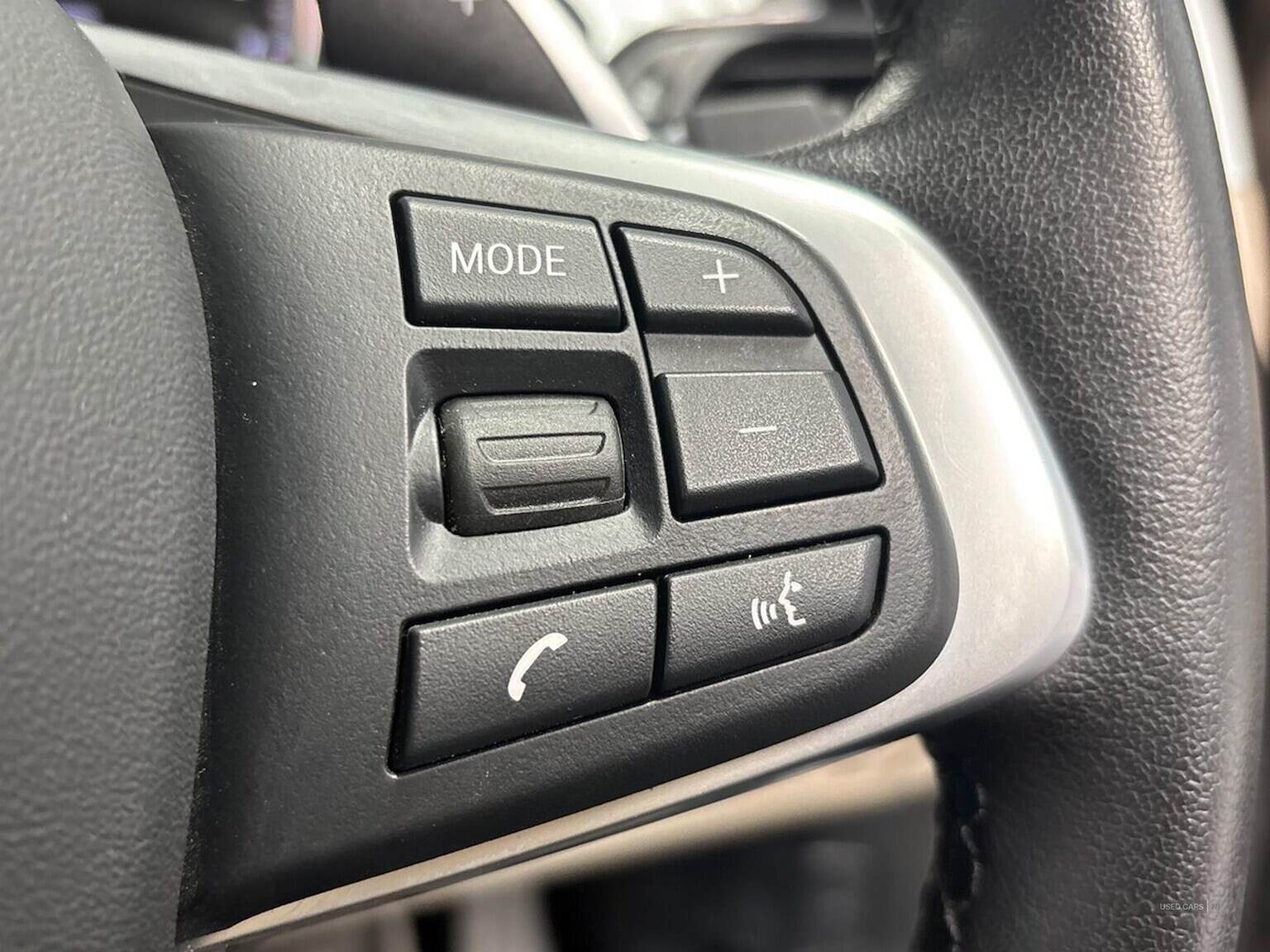 Apr 2022 BMW X1 Sdrive 20I [178] Xline 5Dr Step Auto