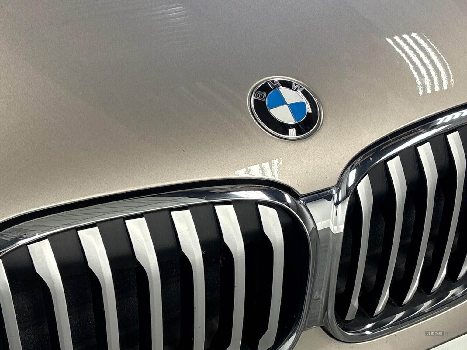 Apr 2022 BMW X1 Sdrive 20I [178] Xline 5Dr Step Auto