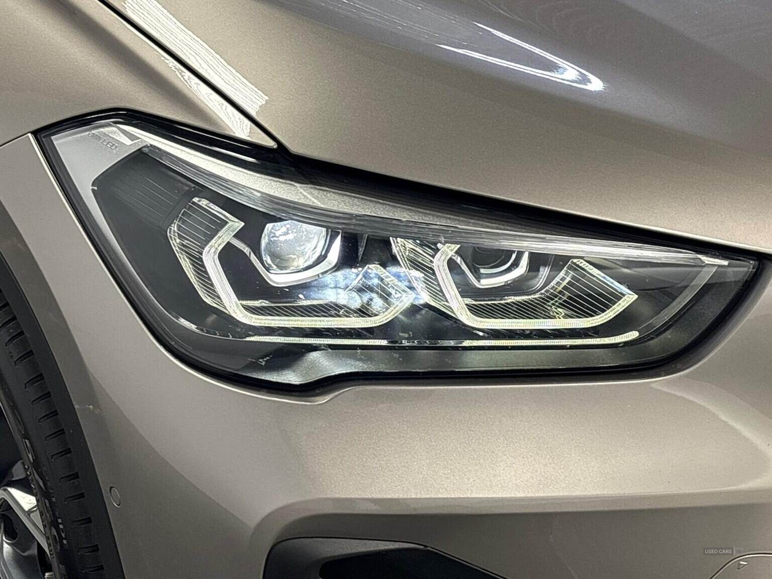 Apr 2022 BMW X1 Sdrive 20I [178] Xline 5Dr Step Auto