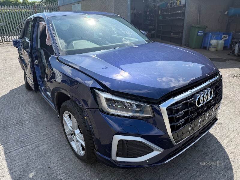 2022 Audi Q2 SPORT 35 1.5TFSI AUTO DPCA