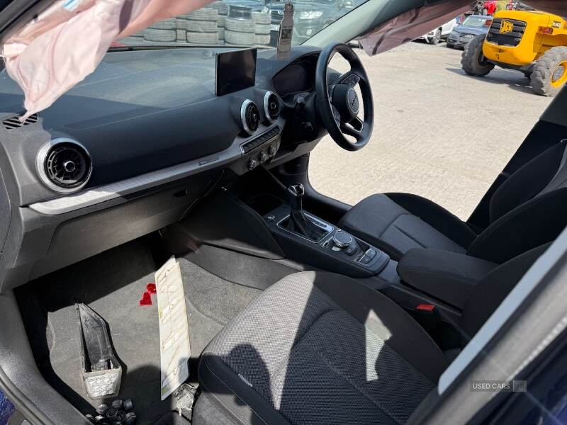 2022 Audi Q2 SPORT 35 1.5TFSI AUTO DPCA