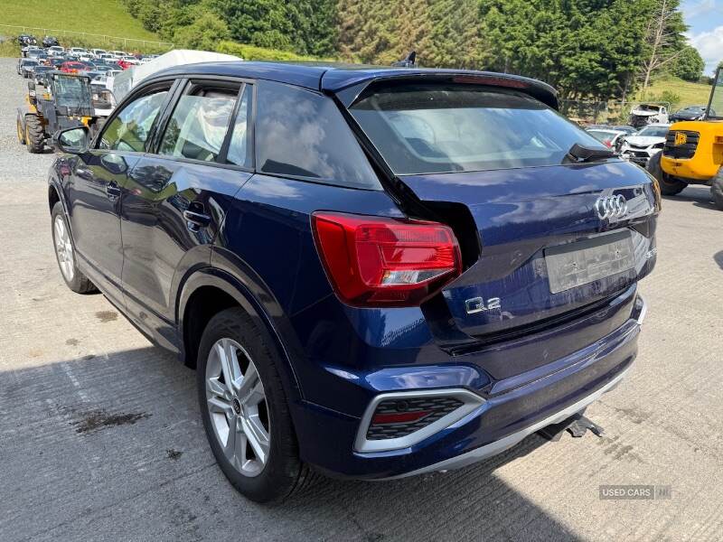 2022 Audi Q2 SPORT 35 1.5TFSI AUTO DPCA