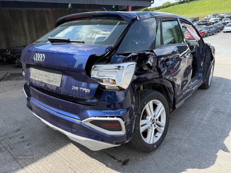 2022 Audi Q2 SPORT 35 1.5TFSI AUTO DPCA