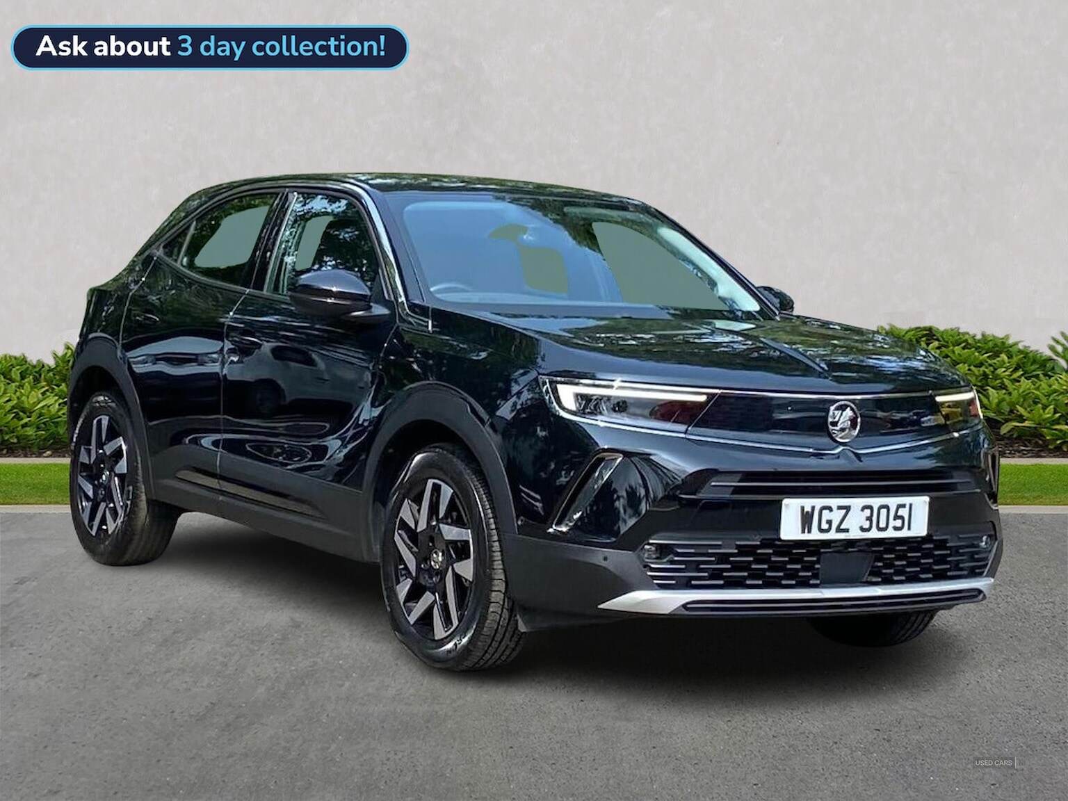 Feb 2022 Vauxhall Mokka 1.5 Turbo D Elite Premium 5Dr