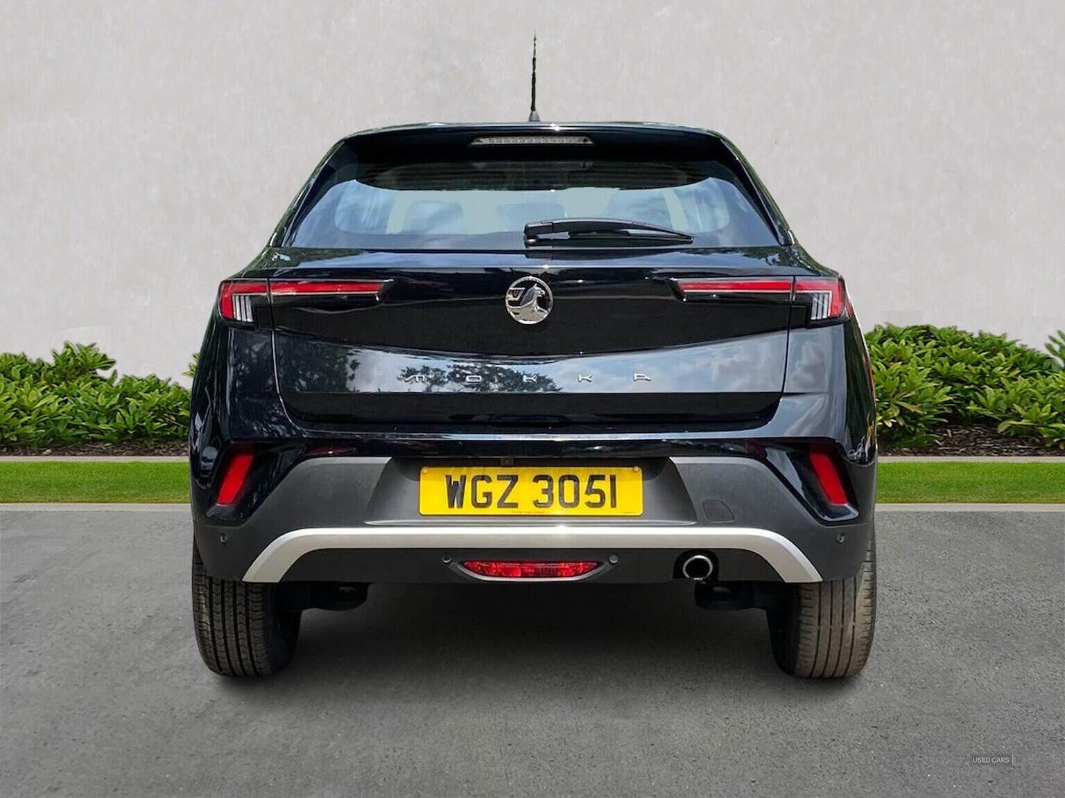 Feb 2022 Vauxhall Mokka 1.5 Turbo D Elite Premium 5Dr
