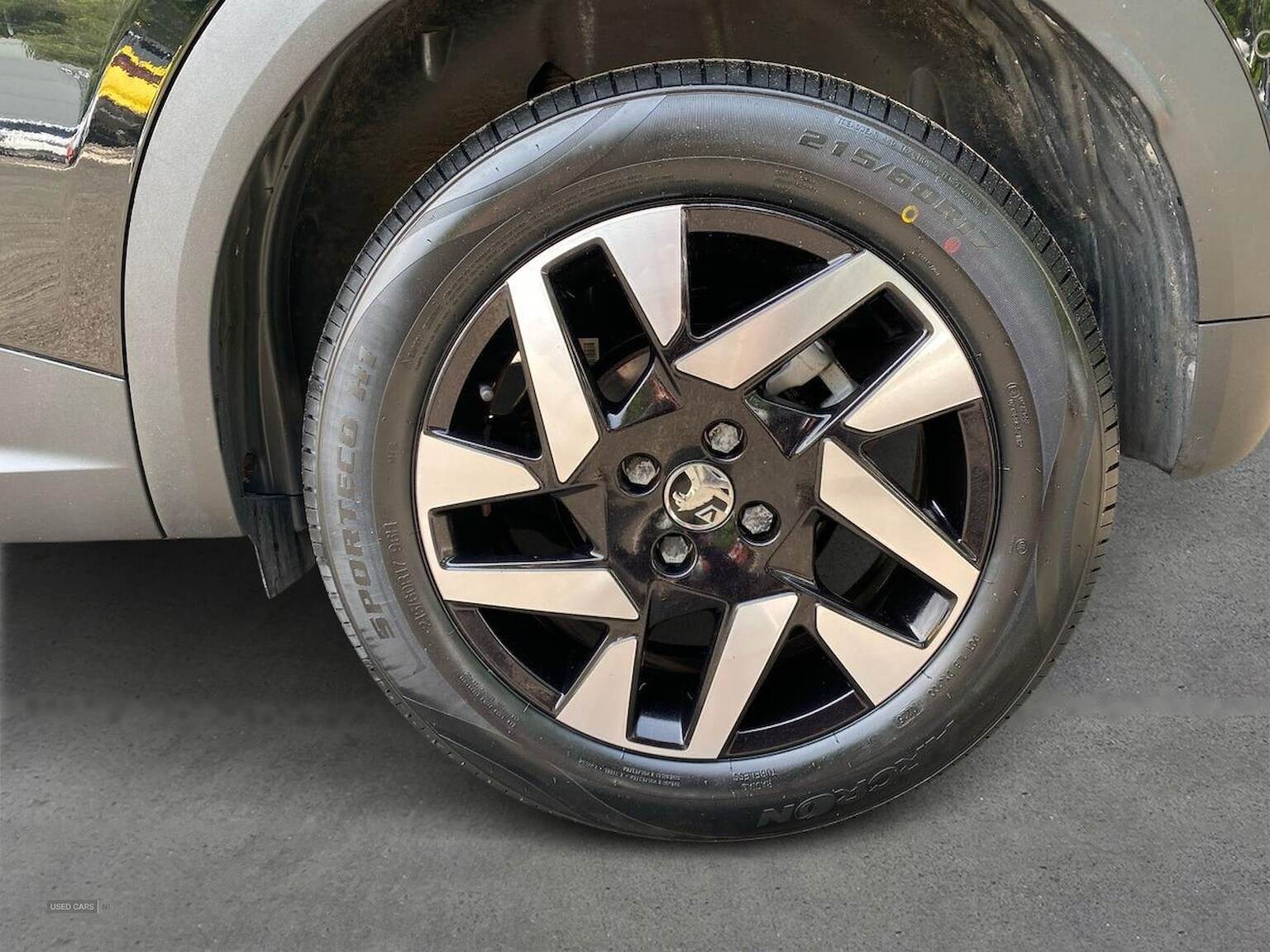 Feb 2022 Vauxhall Mokka 1.5 Turbo D Elite Premium 5Dr