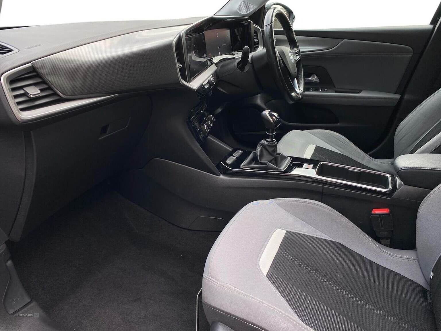 Feb 2022 Vauxhall Mokka 1.5 Turbo D Elite Premium 5Dr