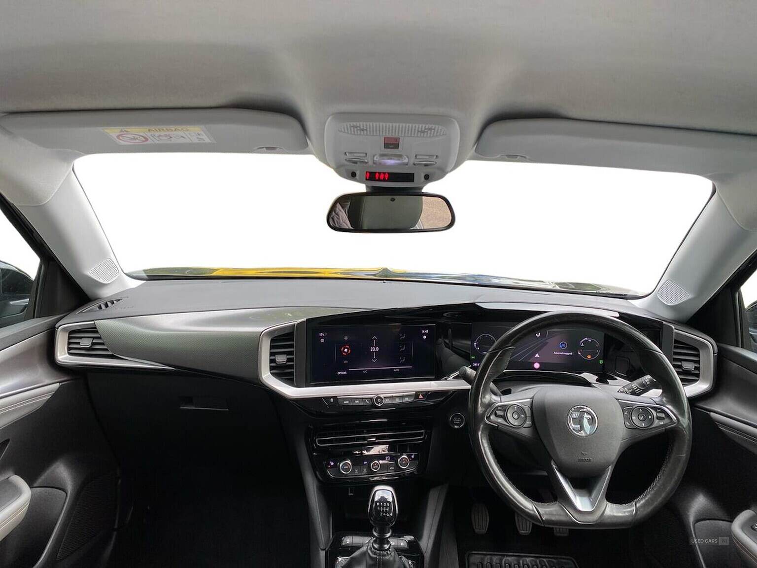 Feb 2022 Vauxhall Mokka 1.5 Turbo D Elite Premium 5Dr