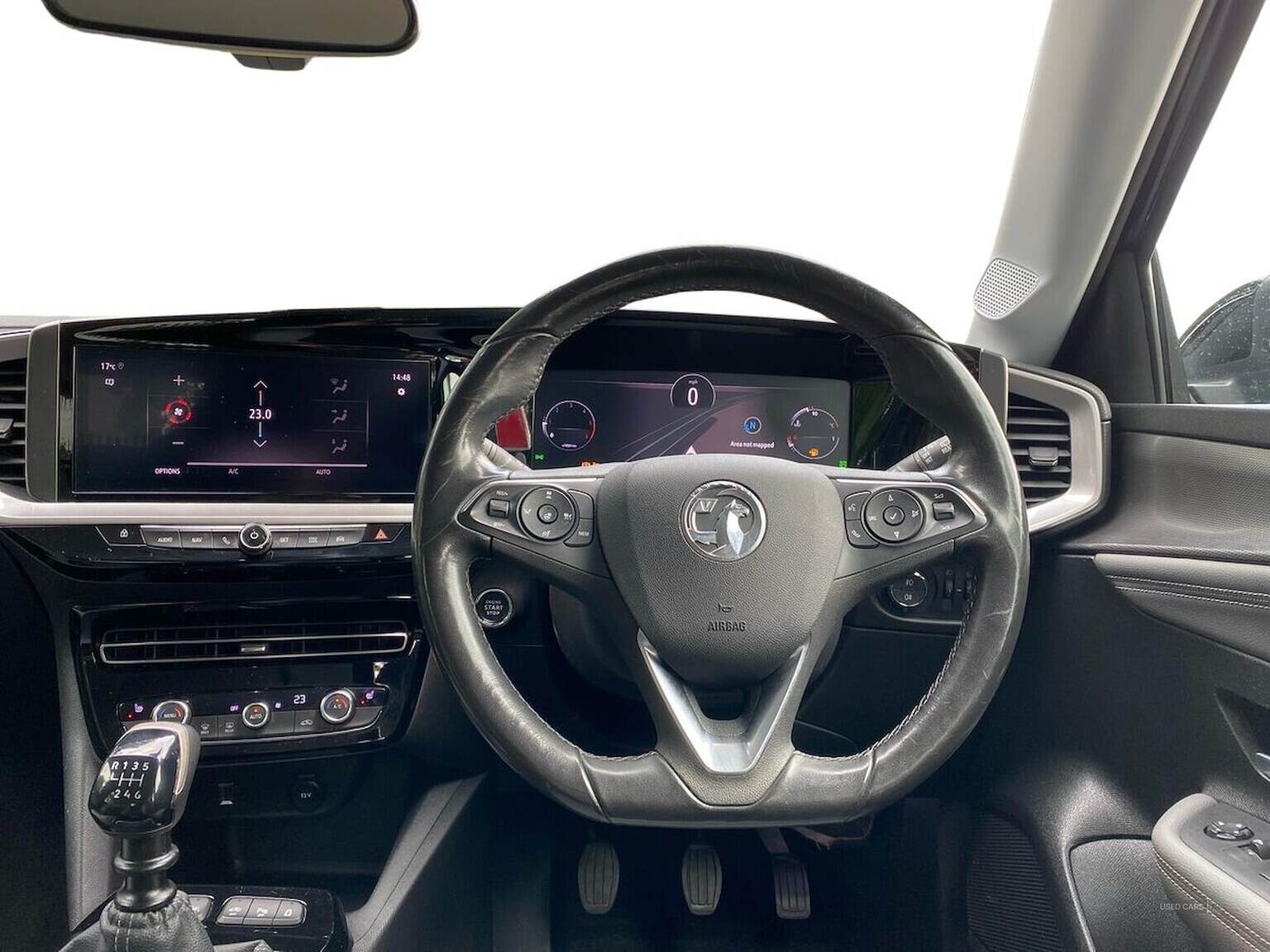 Feb 2022 Vauxhall Mokka 1.5 Turbo D Elite Premium 5Dr
