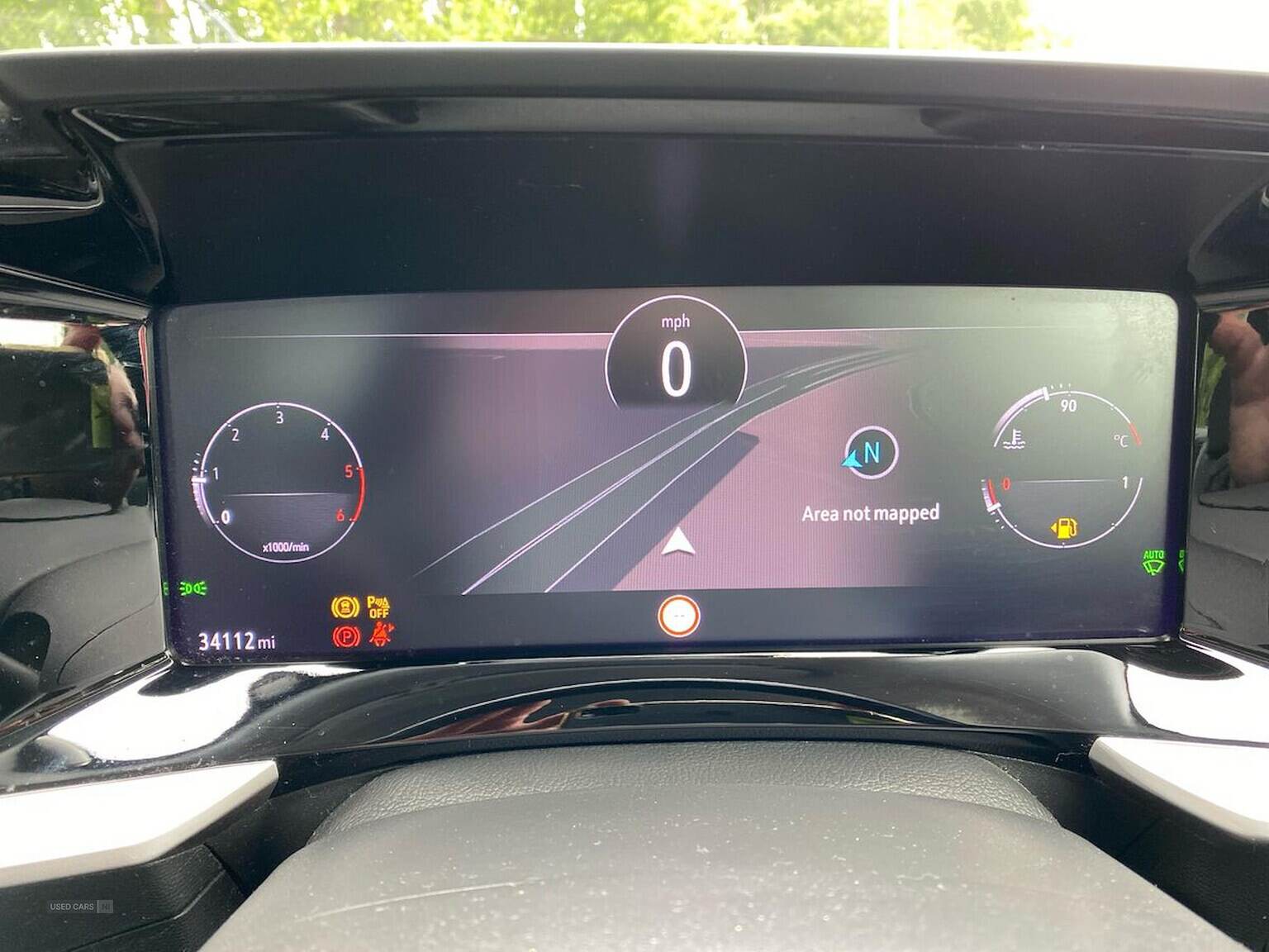 Feb 2022 Vauxhall Mokka 1.5 Turbo D Elite Premium 5Dr